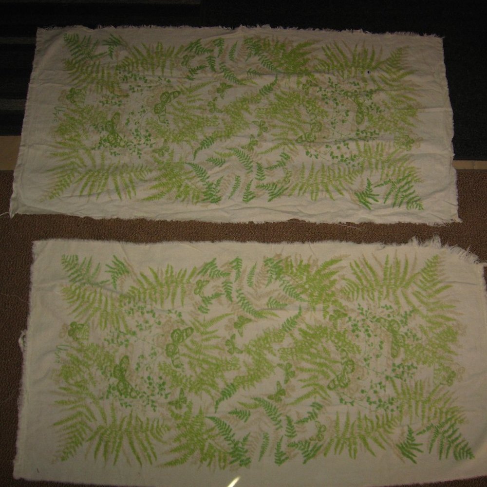 🛍 Vera Neumann Vintage 1960's Bath Towels